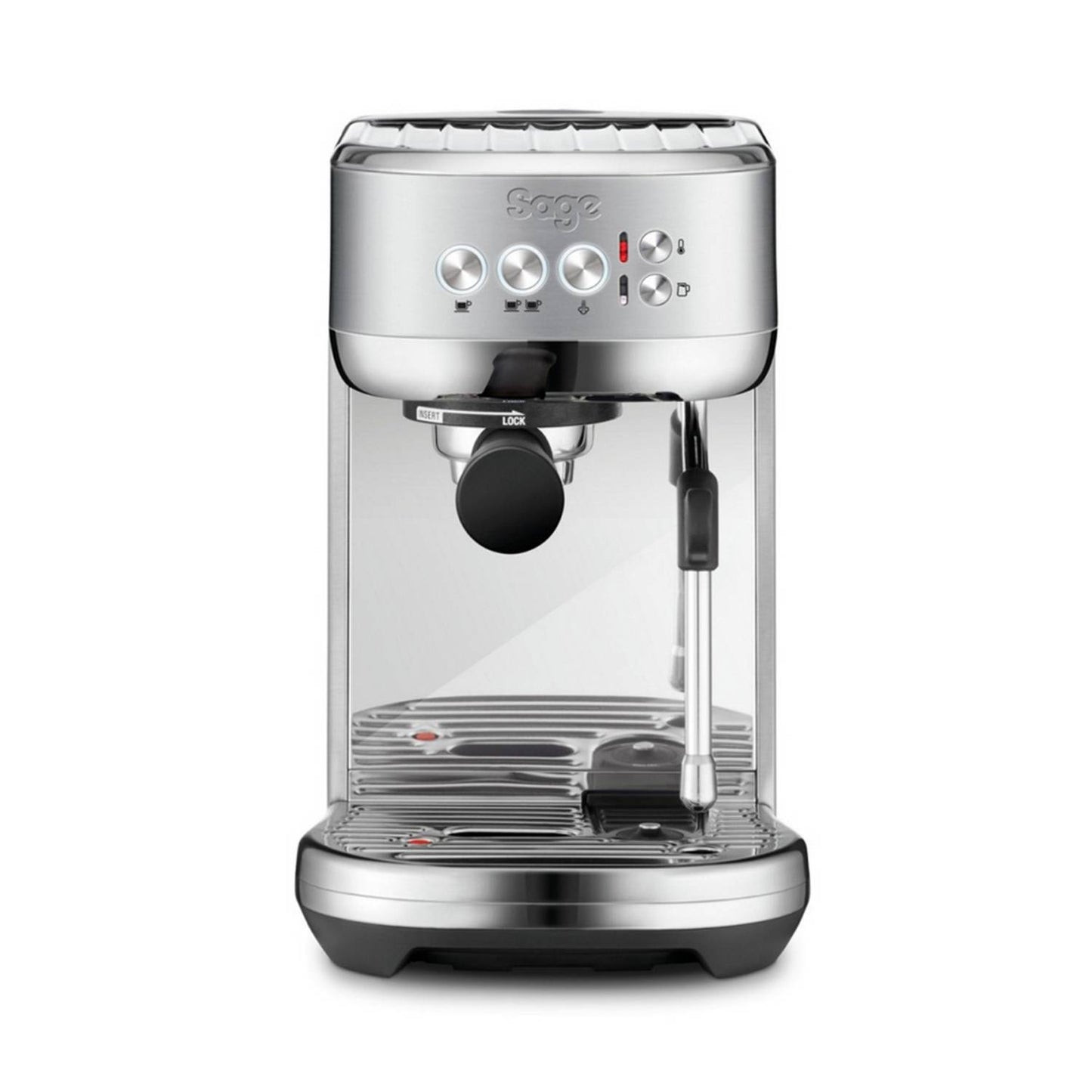 Sage Bambino Plus Espresso Coffee Machine - SES500BSS