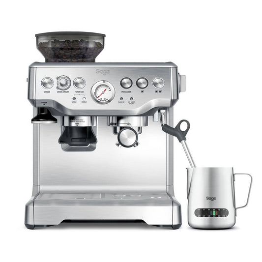 Sage Barista Express Espresso Coffee Machine - BES875UK