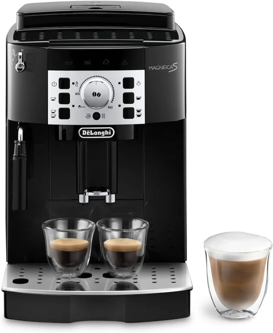 De'Longhi Magnifica S ECAM22.110.B Automatic Bean to Cup Coffee Machine